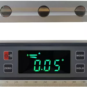 تراز دیجیتال مدل Digital Level Box با قابلیت آهنربایی