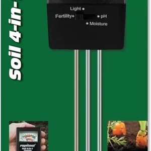 دستگاه سنجش رطوبت خاک Luster Leaf 1810 Meter Rapitest