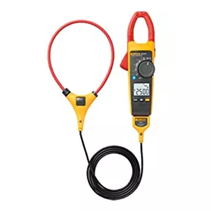 آمپرمتر چنگکی True-rms AC/DC فلوک 376 FC با iFlex