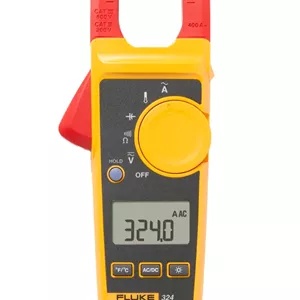 آمپرمتر کلمپی True RMS فلوک 324