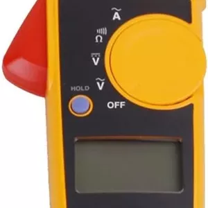 آمپرمتر کلمپی 400/600 ولت (AC/DC، 4000Ω، CAT III 600 V، 400 آمپر) مدل شماره 302  فلوک