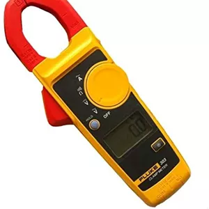 آمپرمتر کلمپی دیجیتال فلوک - 303