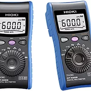 مولتی متر دیجیتال جیبی HIOKI DT4222