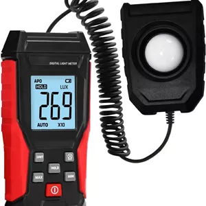 نورسنج دیجیتال گین اکسپرس مدل Handheld محدوده 200000 لوکس