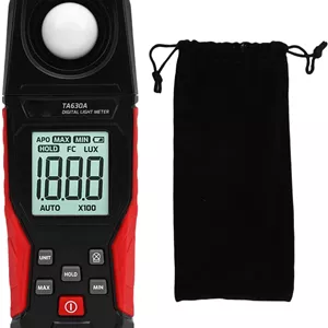 نورسنج دیجیتال مدل Light Meter با قابلیت خاموشی خودکار