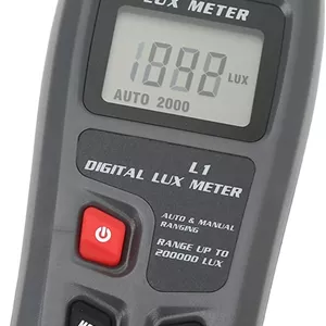 نورسنج دیجیتال فافیسی مدل Digital Illuminance محدوده 20000 لوکس