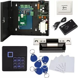 قفل برقی اکسس کنترل MENGQI-CONTROL مدل Keypad Reader