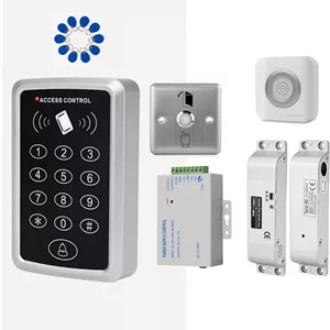 پنل کنترل تردد ReaIOKbii مدل RFID ظرفیت ۱۰۰۰ کاربر