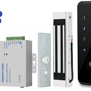 سیستم کنترل تردد کارتی مدل RFID ضد آب IP68