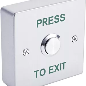 شاسی خروج درب مدل Stainless Steel ضد آب