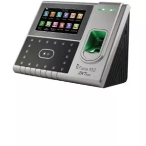 دستگاه حضور و غیاب تشخیص چهره ZKT مدل iFace 950