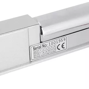 قفل برقی توکار CUEI مدل Electric Drop Bolt