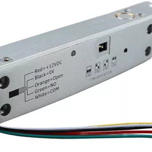 قفل برقی مدل DC 12V پنج سیمه