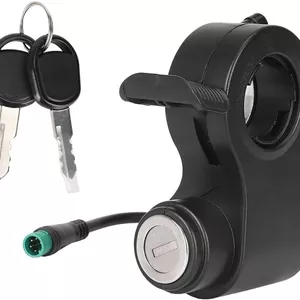 قفل سوئیچ اسکوتر برقی Kukirin مدل G2 Pro/G2 Max پنج پین