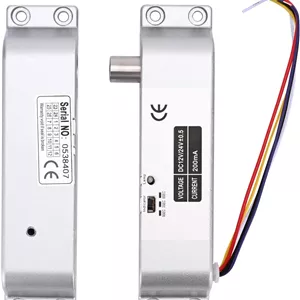 قفل برقی یوحانوس مدل Drop Bolt ولتاژ 12 ولت