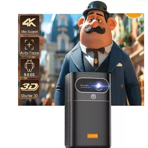 ویدئو پروژکتور قابل حمل مدل Smart Cinema رزولوشن 1080P