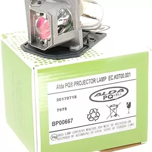 لامپ ویدئو پروژکتور آلدا مدل EC.K0700.001 سازگار با ACER