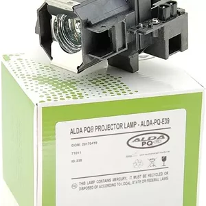لامپ ویدئو پروژکتور Alda مدل PQ مخصوص Epson EMP-TW700