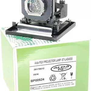 لامپ پروژکتور آلدا مدل PQ Premium مخصوص PANASONIC PT-AE4000