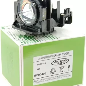 لامپ ویدئو پروژکتور Alda مدل ET-LAD60