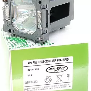 لامپ ویدئو پروژکتور Alda مدل PQ-Premium مخصوص EIKI LC-X85