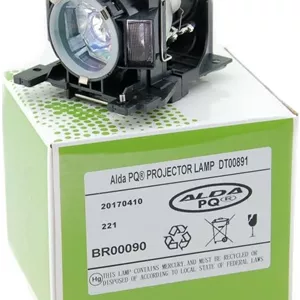 لامپ پروژکتور آلدا مدل PQ مخصوص HITACHI ED-A100