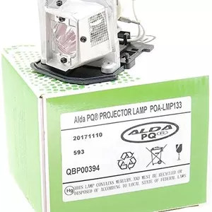 لامپ ویدئو پروژکتور Alda مدل PQ مخصوص OPTOMA DS211