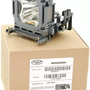 لامپ ویدئو پروژکتور Alda مدل LMP-H202