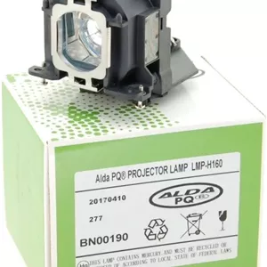 لامپ پروژکتور آلدا مدل LMP-H160 با محفظه