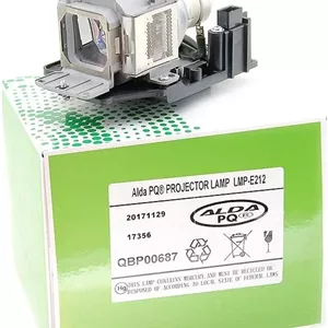 لامپ ویدئو پروژکتور Alda PQ مدل LMP-E212 با محفظه