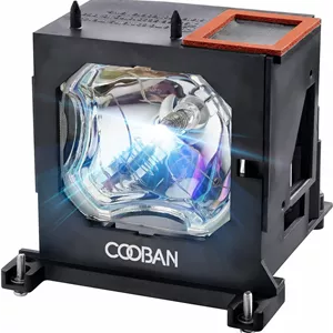 لامپ پروژکتور جایگزین COOBAN LMP-H200 با محفظه برای پروژکتورهای سونی VPL-VW40 VPL-VW50 VPL-VW60
