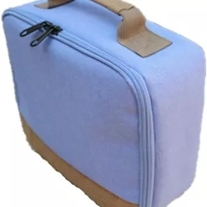 کیف حمل پروژکتور CRSUSUKJ مدل Portable رنگ آبی