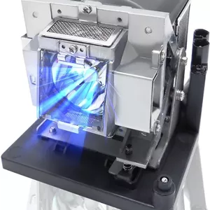 لامپ پروژکتور EST-P1-LAMP اصلی ESTP1 با لامپ OEM واقعی در داخل با محفظه سازگار با Promethean EST-P1