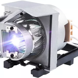 لامپ جایگزین 1020991 با محفظه برای پروژکتورهای SMARTBOARD Unifi 70/Unifi 70w/UF70/UF70w/LIGHTRAISE 60WI2/SLR60wi2/SLR60wi2-SMP