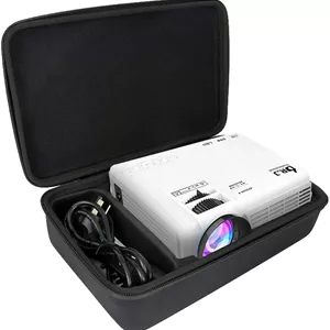 کیف حمل پروژکتور Khanka مدل HI-04 رنگ مشکی