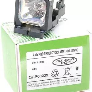 لامپ ویدئو پروژکتور Alda PQ مدل POA-LMP86