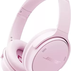 هدفون‌های حذف نویز Bose QuietComfort - صورتی گلبرگ