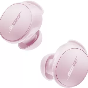 هدفون بی‌سیم حذف نویز Bose QuietComfort - صورتی گلبرگی