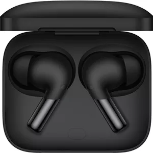 OnePlus Buds Pro 2 - مشکی ابسیدین - کیفیت صدای عالی با همکاری Dynaudio، حذف نویز فعال (ANC) فوق العاده، صدای فضایی فراگیر، تا 39 ساعت پخش با محفظه شارژ، بلوتوث 5.3