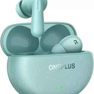 هدفون بی سیم بلوتوثی OnePlus Nord Buds 3 Pro، هدفون حذف نویز، بیس عمیق، صدای فراگیر، تا 44 ساعت پخش با جعبه شارژ، یشم نرم