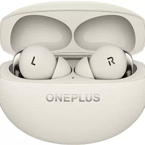 ایرپاد بلوتوثی بی سیم OnePlus Buds Pro 3، حذف نویز، بیس عمیق، صدای فراگیر، تا 44 ساعت پخش با کیس شارژ، درخشش قمری