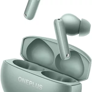 هدفون بی سیم OnePlus Buds 4، عمر باتری 45 ساعته، کاهش نویز هوشمند، درایور دوگانه ANC 55dB، DAC اختصاصی و LHDC 5.0، سبز