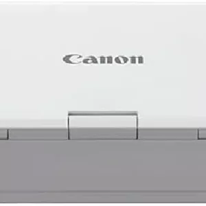 اسکنر قابل حمل Canon imageFORMULA R10، USB، اسکن دو طرفه، اسکنر اسناد موبایل، همراه با نرم افزار