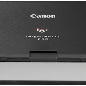 اسکنر اسناد قابل حمل کانن ImageFORMULA P-215II