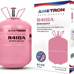 مبرد آمترون R410A - متخصص خنک کننده 11.3 کیلوگرم