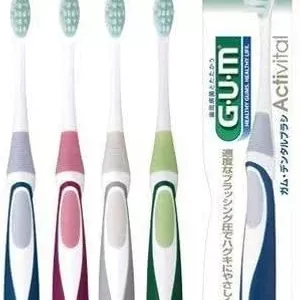 مسواک دندان GUM مدل 428 