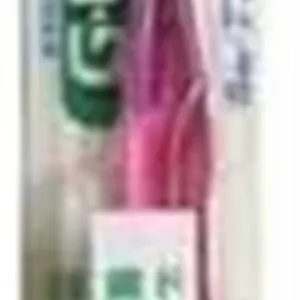 مسواک دندان جی یو ام مدل ۴۰۷ با سر کوچک و نرمال، بسته ۹ عددی 