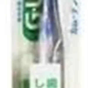 مسواک دندان GUM مدل 211 سر فشرده با برس سفت، 9 عددی 