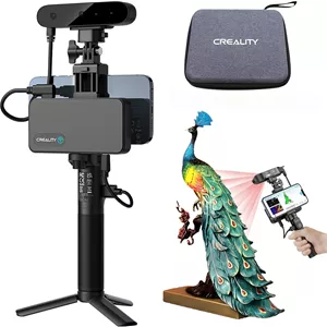 اسکنر سه بعدی کریتی مدل Ferret Pro دقت 0.1 میلی‌متر