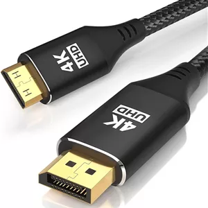 کابل DisplayPort به Mini HDMI کِلینک 3 متری